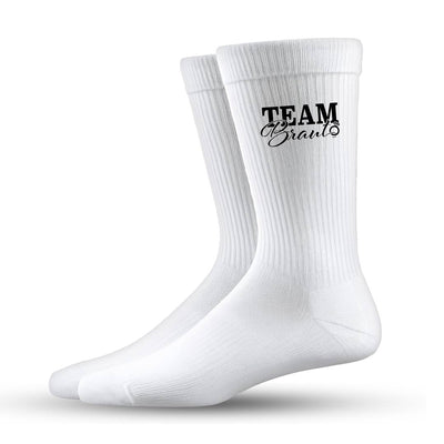 Socken - Team Braut
