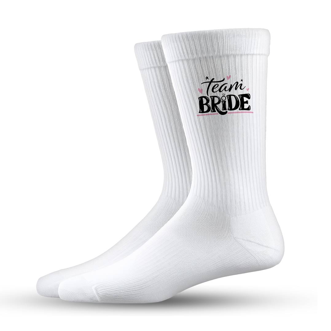 Socken - Team Bride