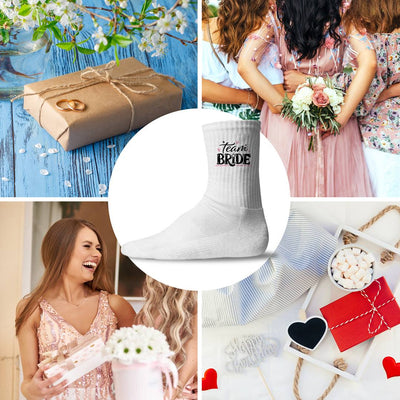 Socken - Team Bride