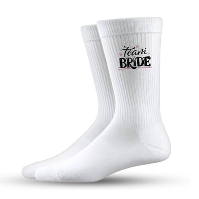 Socken - Team Bride