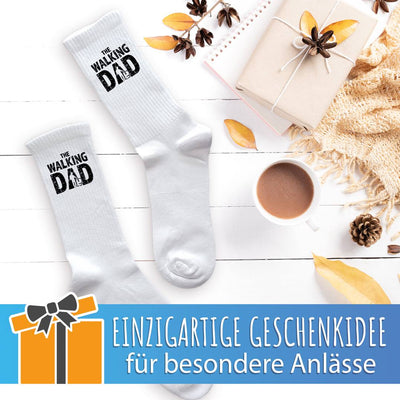 Socken - The Walking Dad
