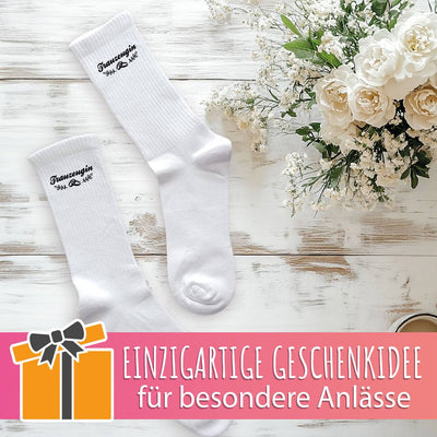 Socken - Trauzeugin