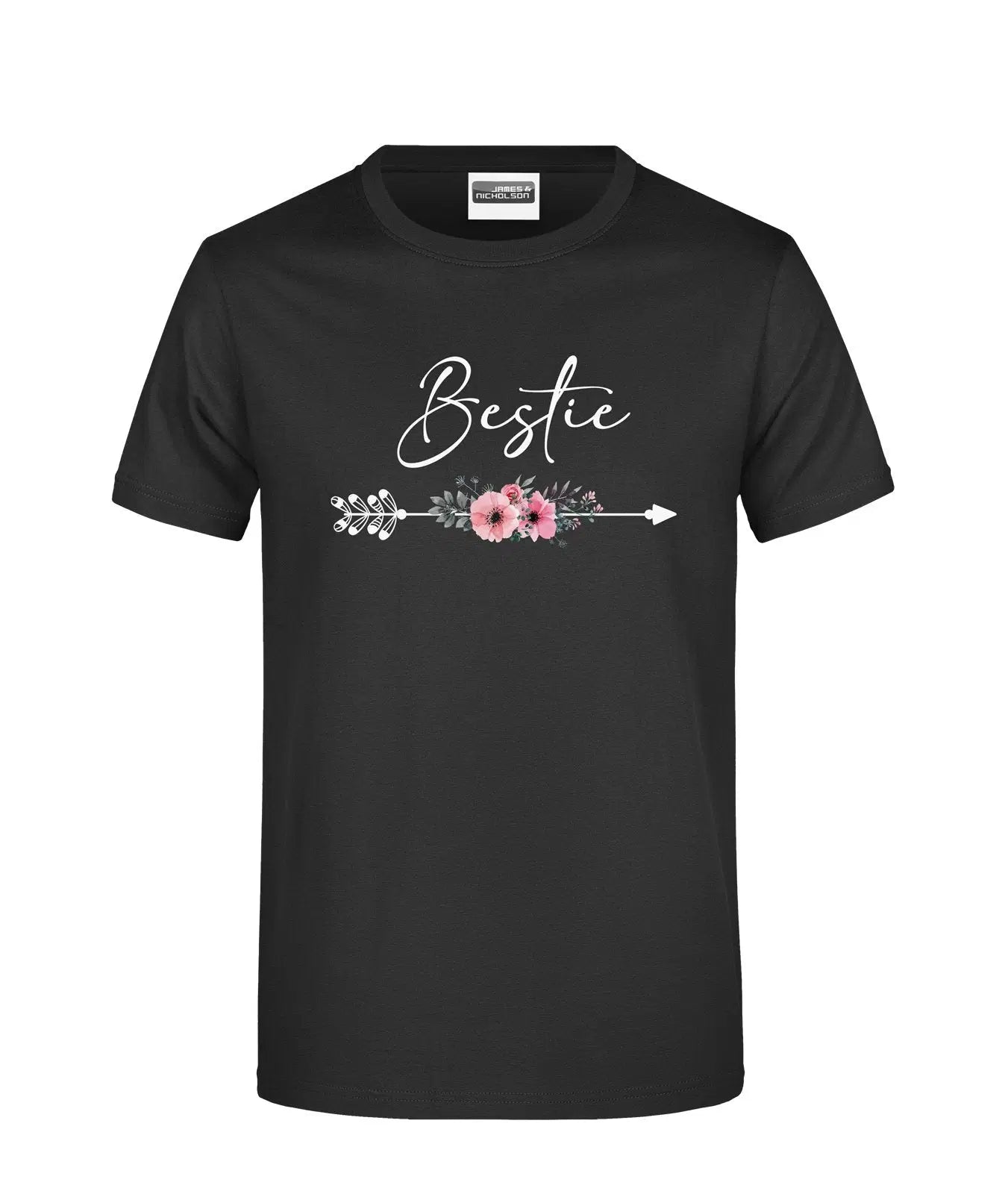 Bild: T-Shirt - Bestie Geschenkidee