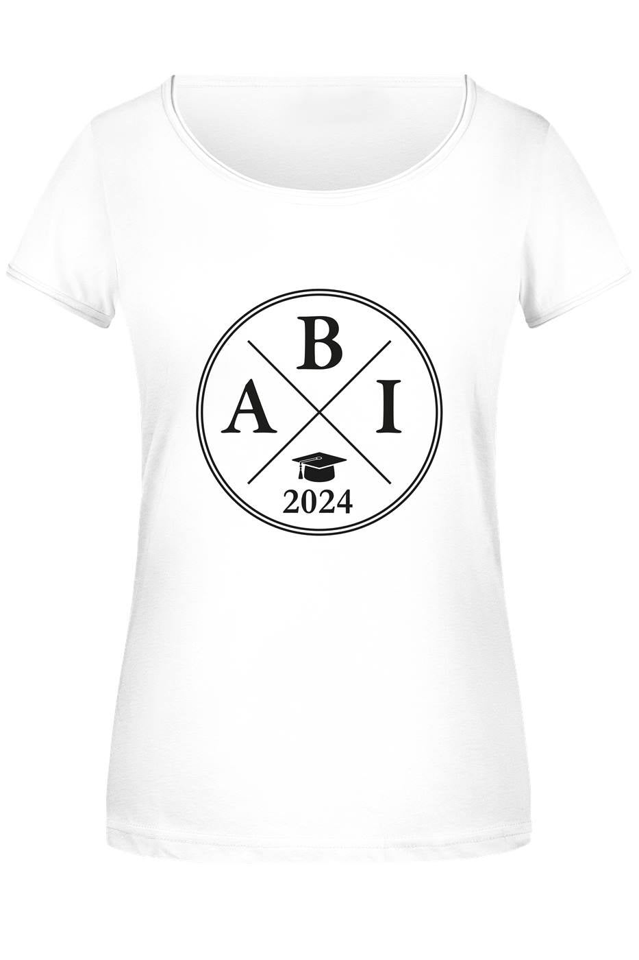 T-Shirt Damen - Abi 2024