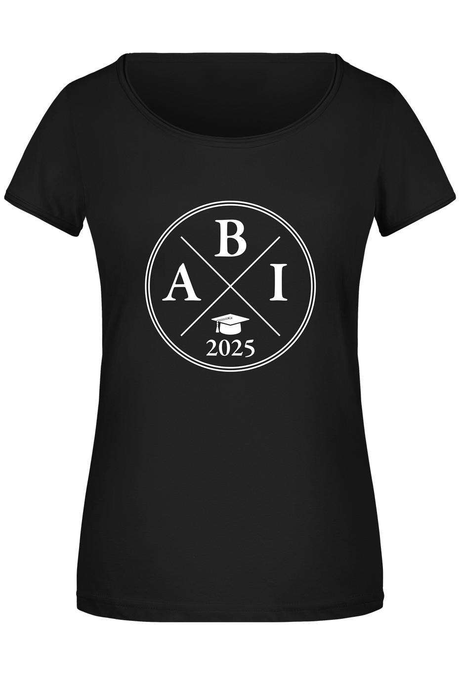 T-Shirt Damen - Abi 2025