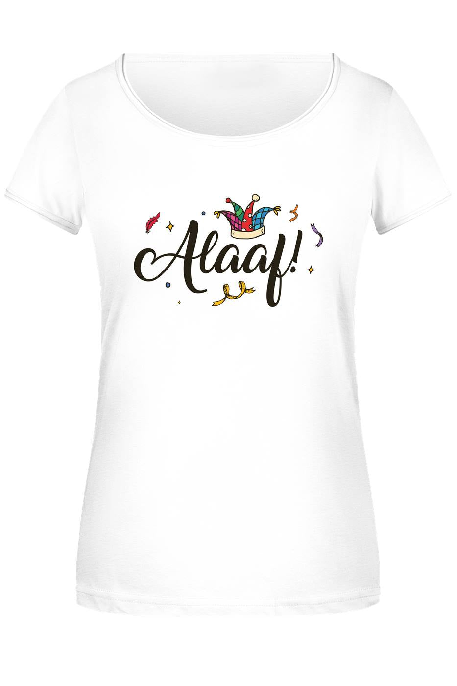 T-Shirt Damen - Alaaf!