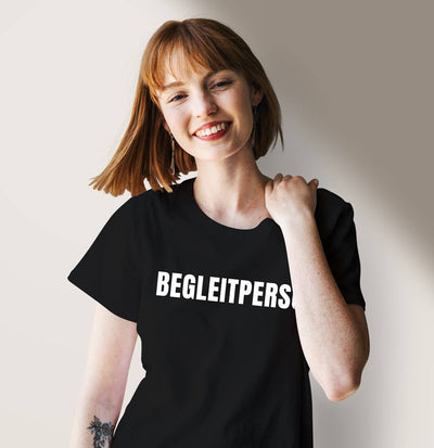 T-Shirt Damen - Begleitperson