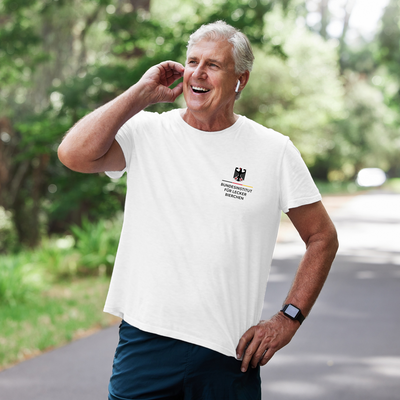 T-Shirt Herren - Bundesinstitut für lecker Bierchen