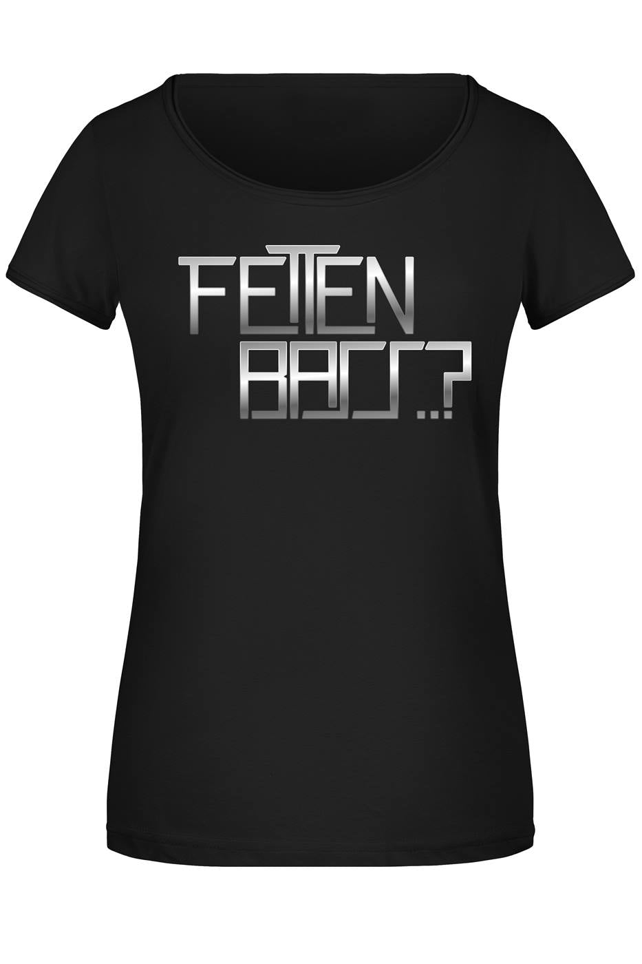 T-Shirt Damen - Fetten Bass..?