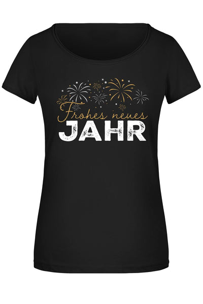 T-Shirt Damen - Frohes neues Jahr!
