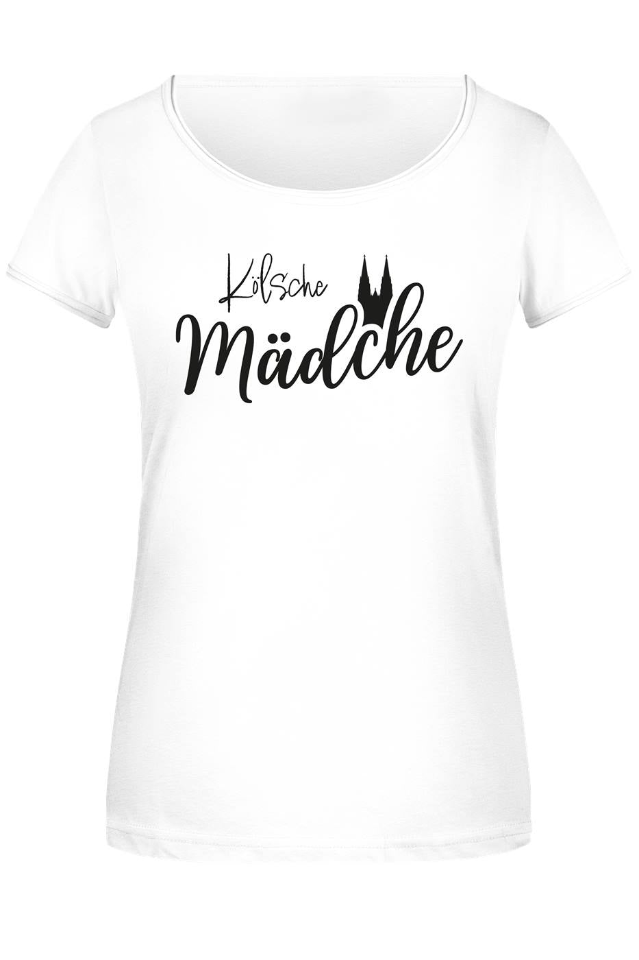 T-Shirt Damen - Kölsche Mädche