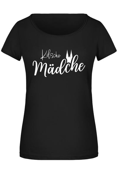 T-Shirt Damen - Kölsche Mädche