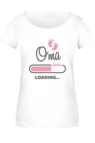 T-Shirt Damen - Oma loading 2024