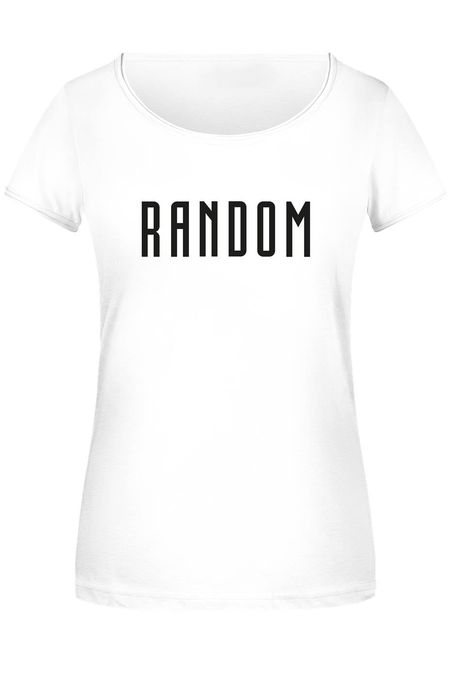 T-Shirt Damen - Random