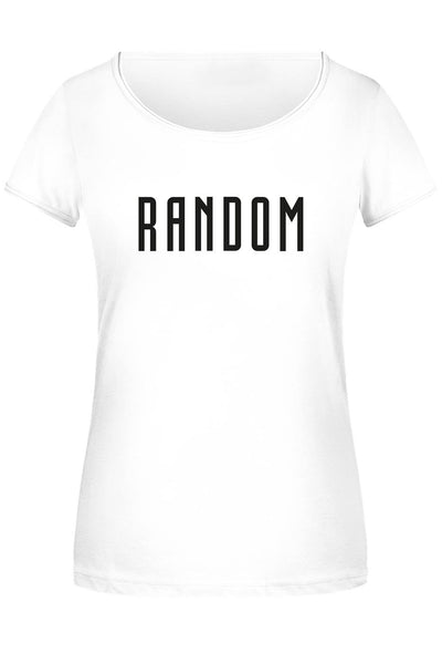 T-Shirt Damen - Random