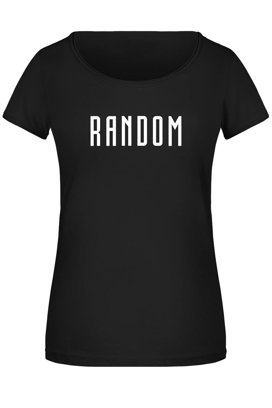 T-Shirt Damen - Random