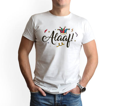 T-Shirt Herren - Alaaf!