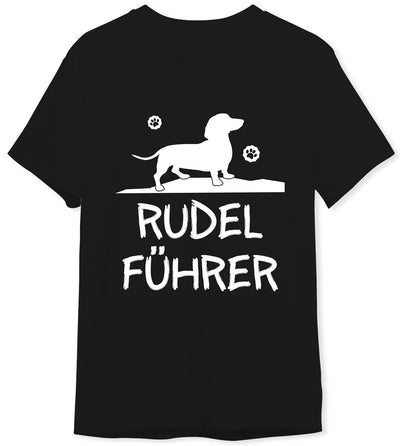 T-Shirt - Dackel Rudelführer