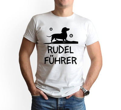 T-Shirt - Dackel Rudelführer