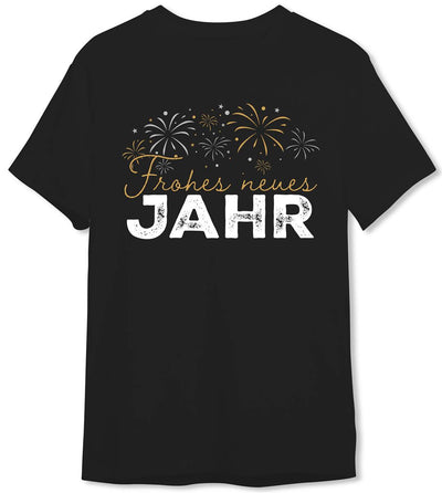 T-Shirt Herren - Frohes neues Jahr!