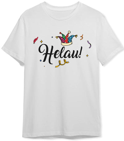 T-Shirt Herren - Helau!