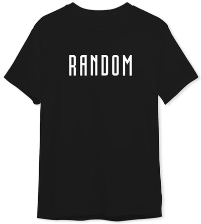 T-Shirt Herren - Random