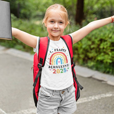 T-Shirt Kinder - 1. Klasse SCHULKIND 2025