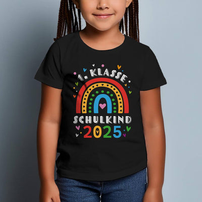 T-Shirt Kinder - 1. Klasse SCHULKIND 2025