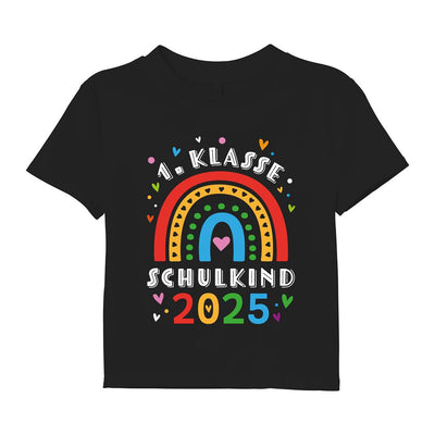 T-Shirt Kinder - 1. Klasse SCHULKIND 2025