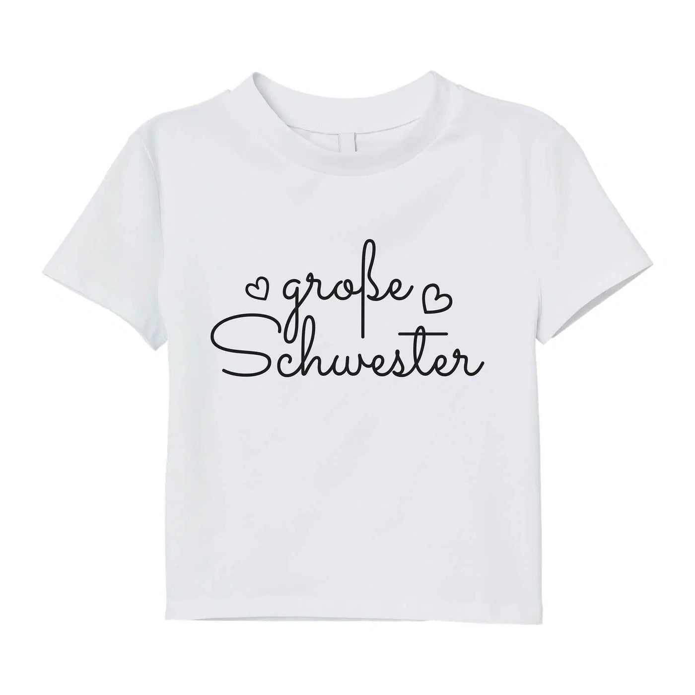 Bild: T-Shirt Kinder - Große Schwester Geschenkidee