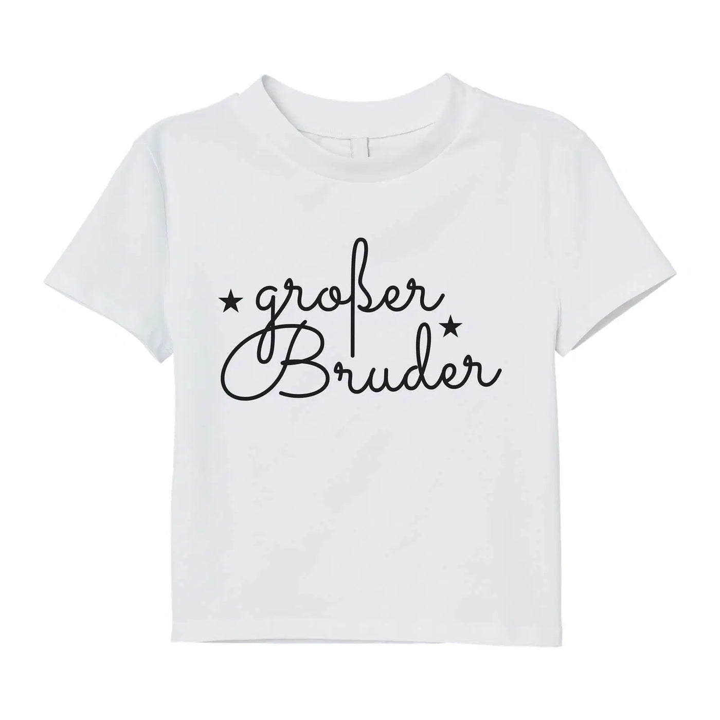 Bild: T-Shirt Kinder - Großer Bruder Geschenkidee