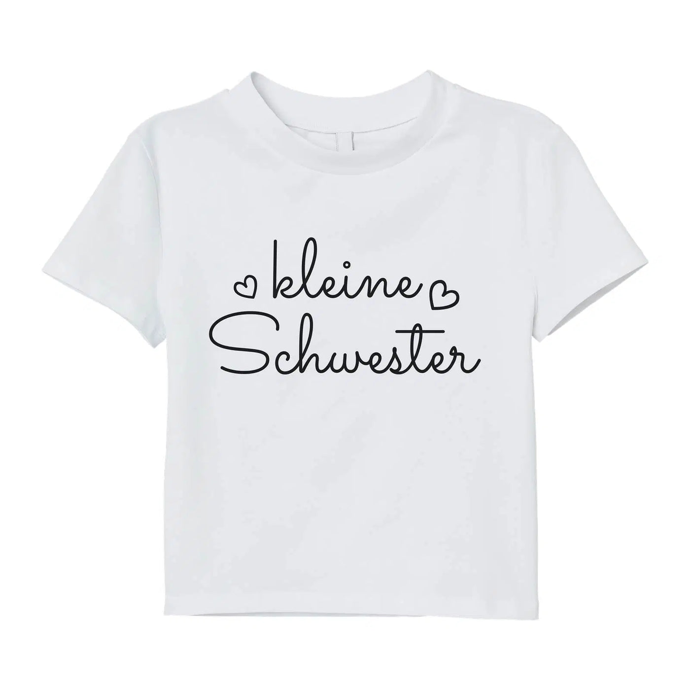 Bild: T-Shirt Kinder - Kleine Schwester Geschenkidee