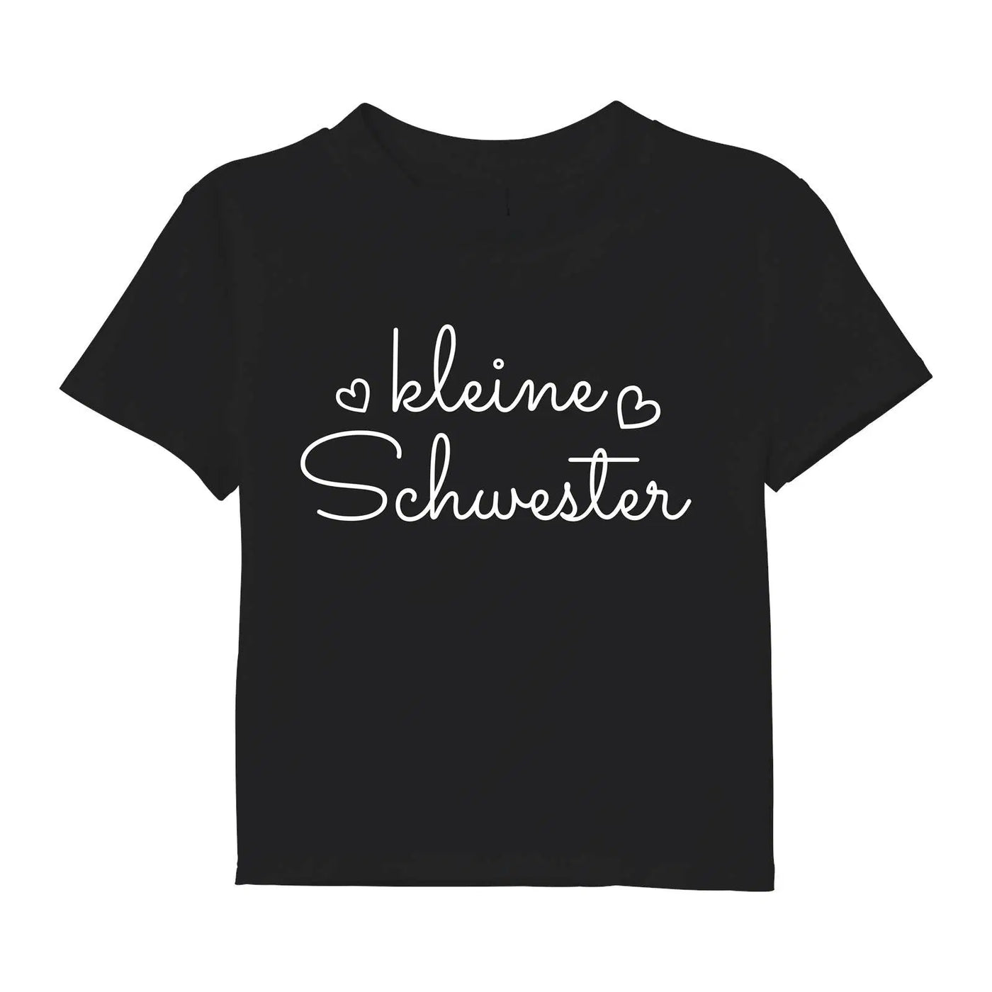 Bild: T-Shirt Kinder - Kleine Schwester Geschenkidee