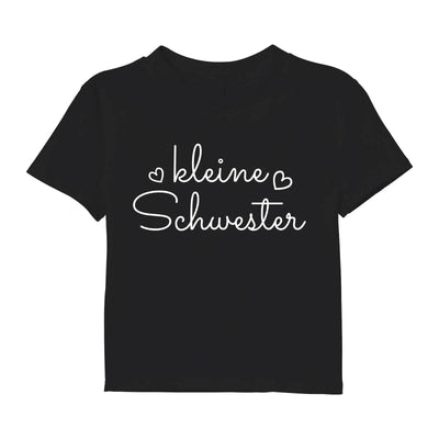 Bild: T-Shirt Kinder - Kleine Schwester Geschenkidee