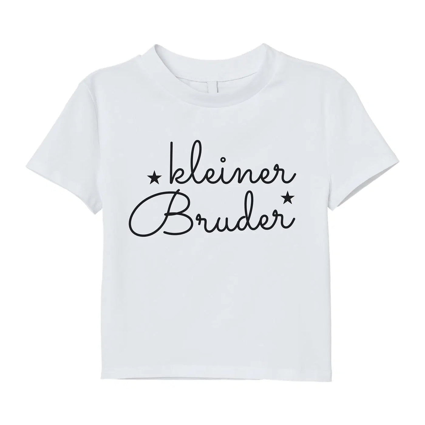 Bild: T-Shirt Kinder - Kleiner Bruder Geschenkidee