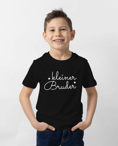 Bild: T-Shirt Kinder - Kleiner Bruder Geschenkidee