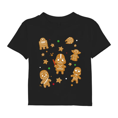 T-Shirt Kinder - Sci-Fi Plätzchen