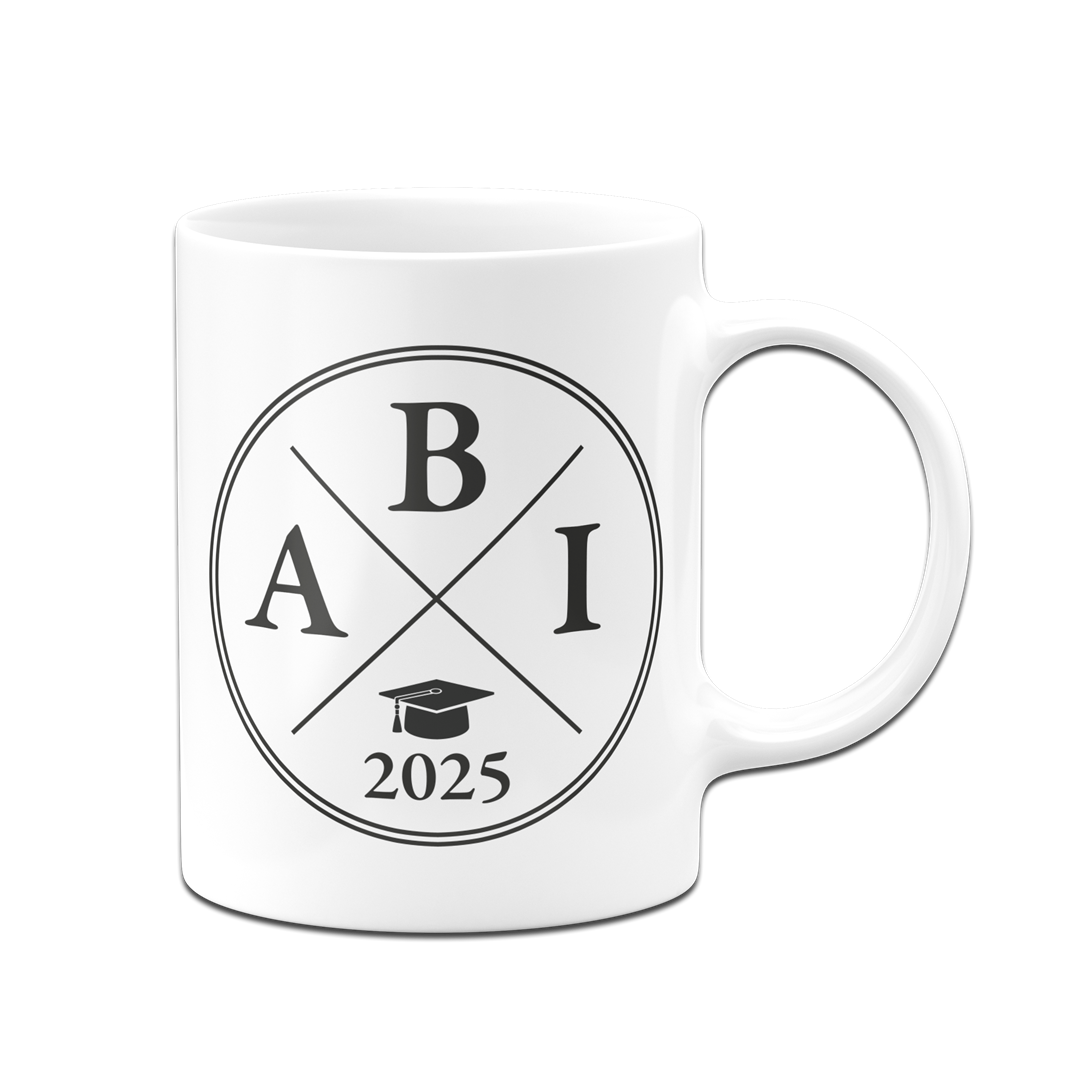 Tasse - Abi 2025