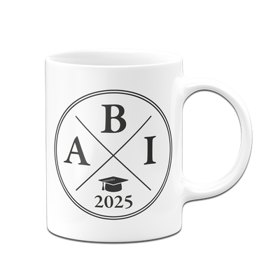 Tasse - Abi 2025