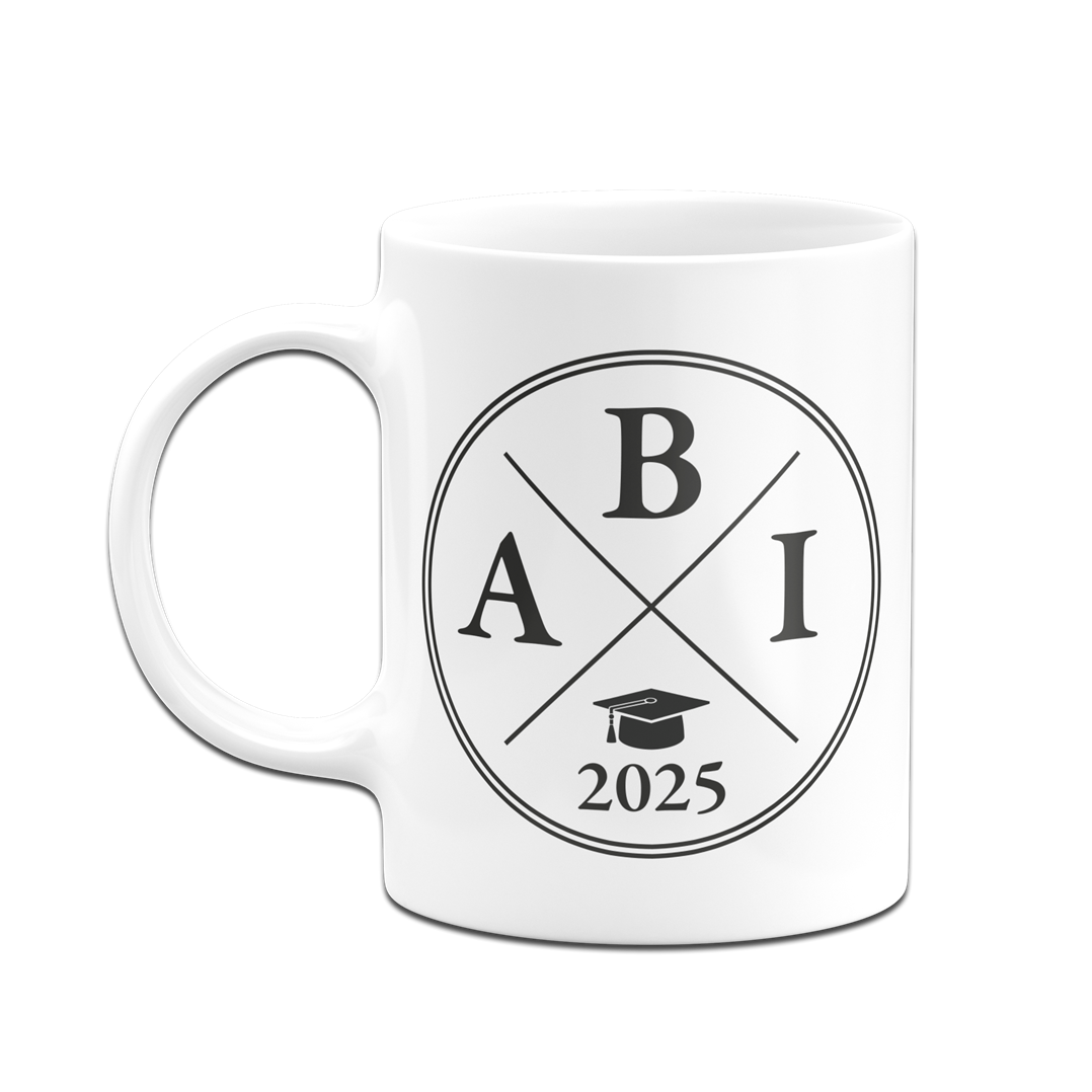 Tasse - Abi 2025