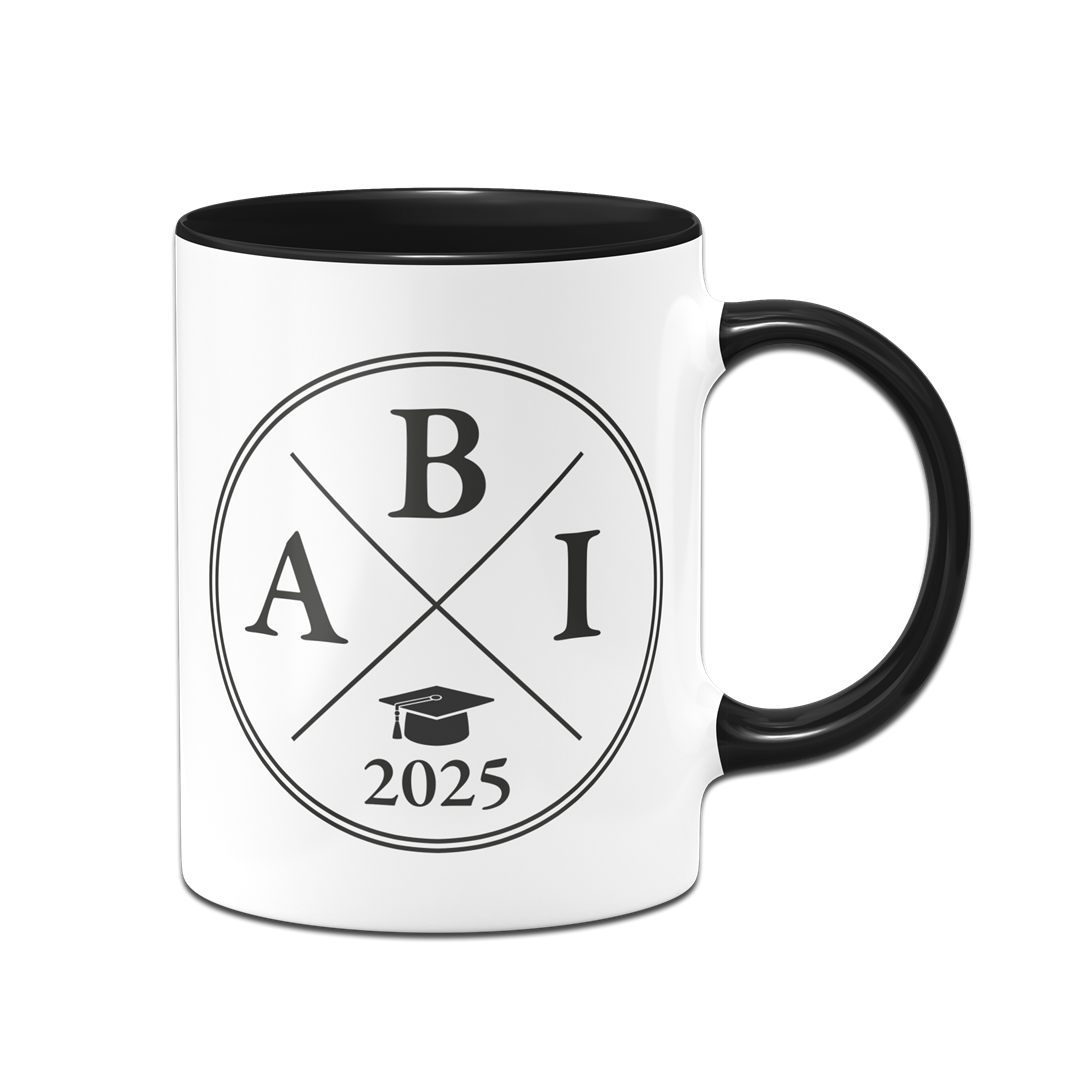 Tasse - Abi 2025