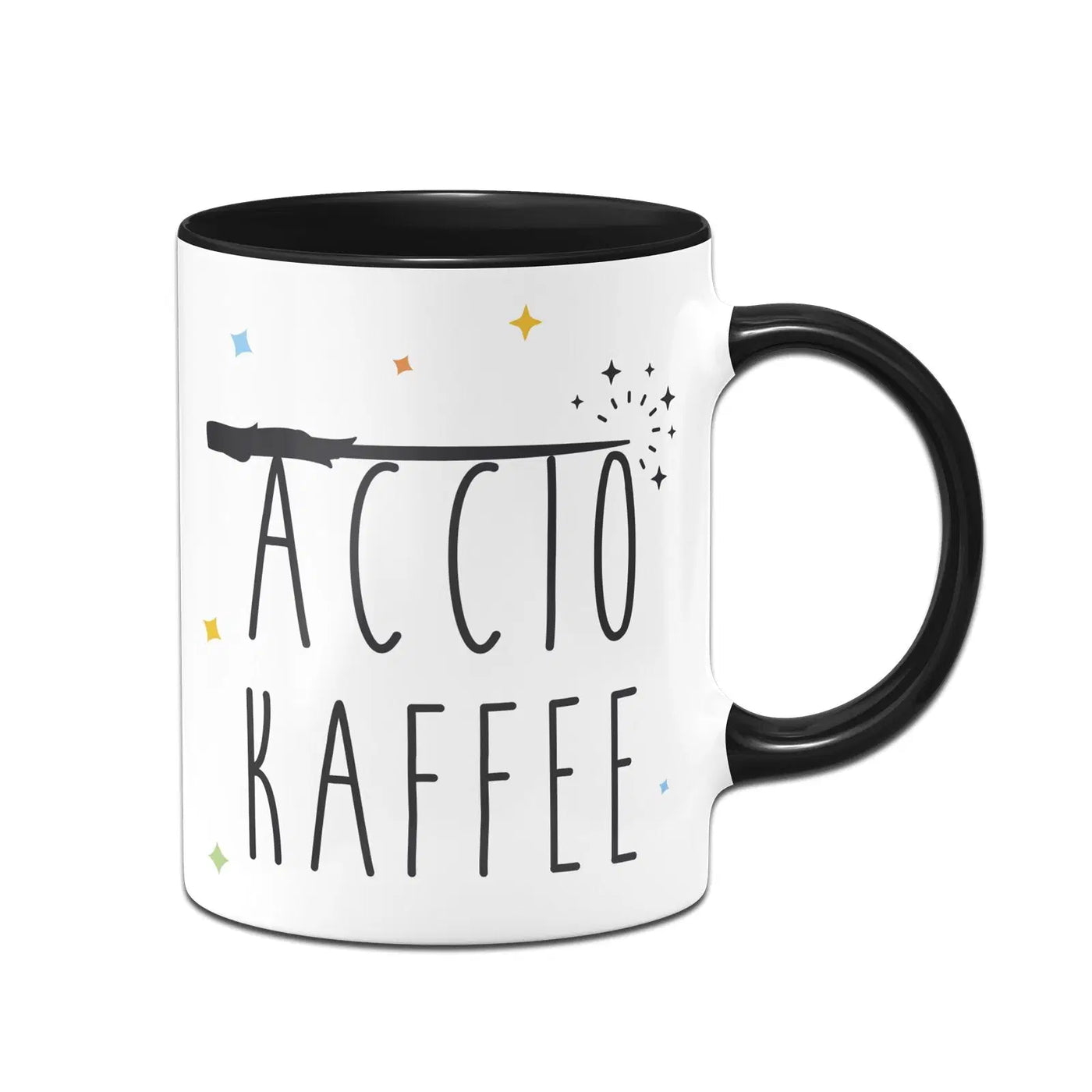 Bild: Tasse - Accio Kaffee Geschenkidee
