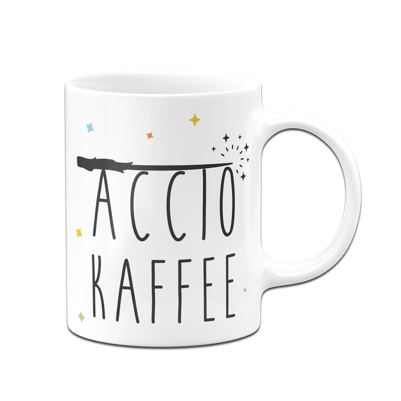Bild: Tasse - Accio Kaffee Geschenkidee