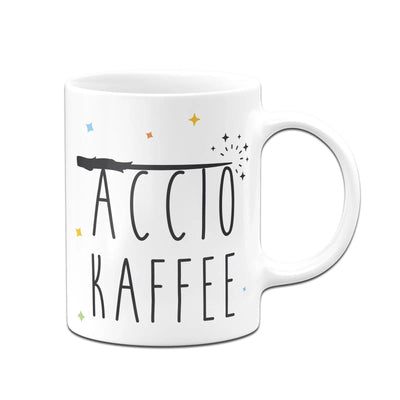 Bild: Tasse - Accio Kaffee Geschenkidee