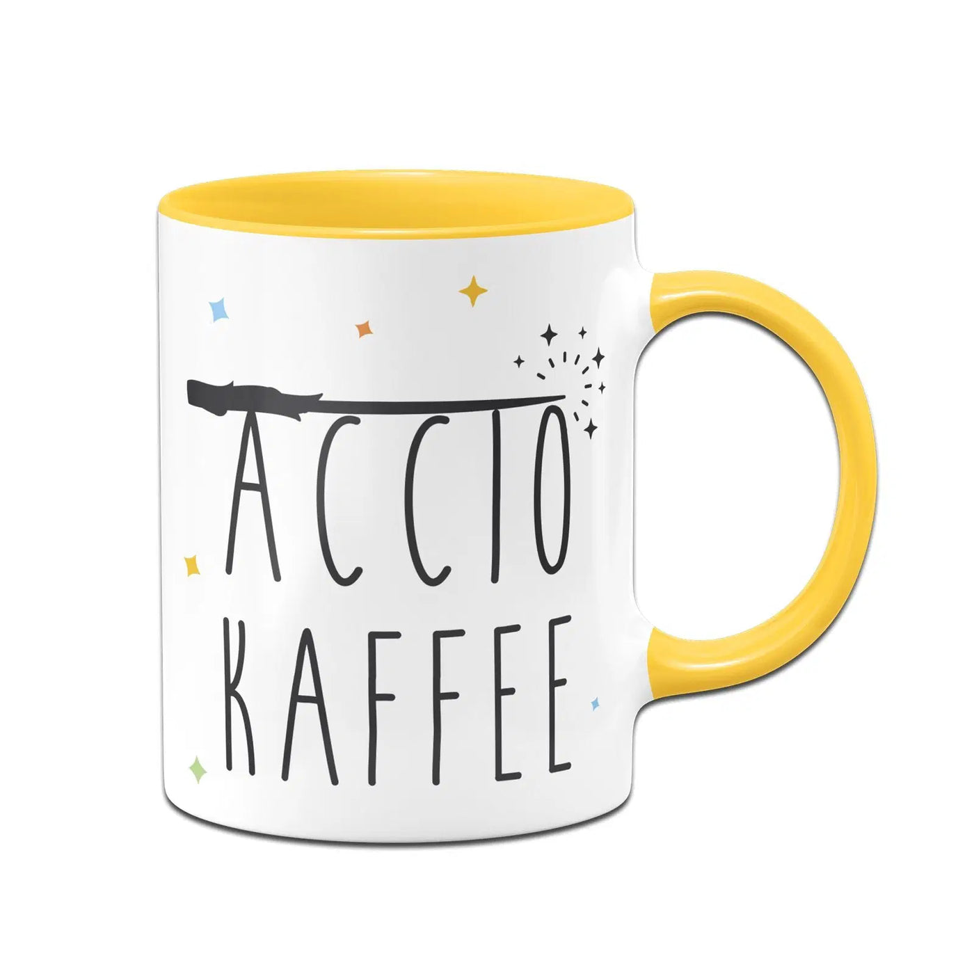 Bild: Tasse - Accio Kaffee Geschenkidee