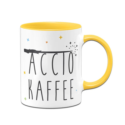 Bild: Tasse - Accio Kaffee Geschenkidee