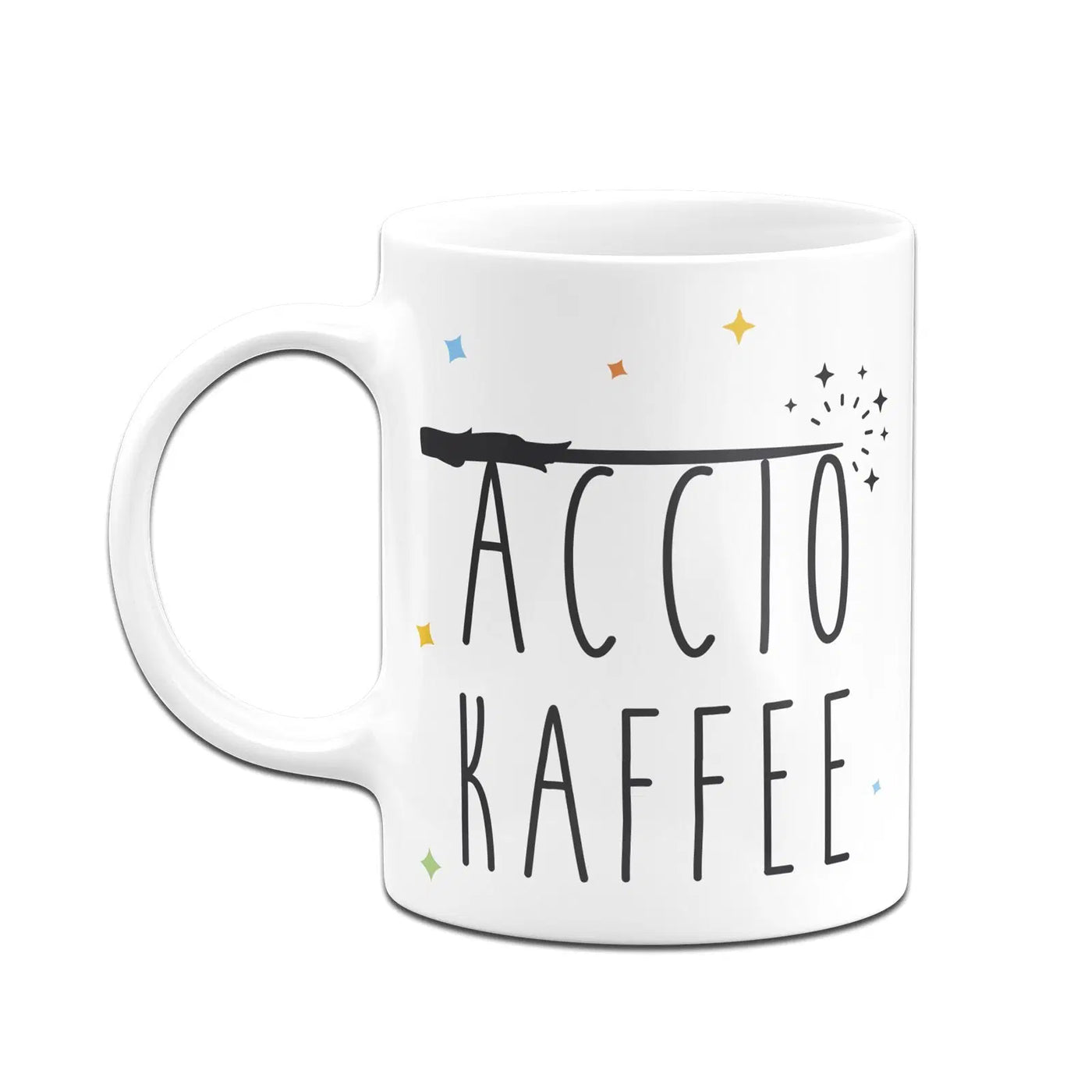 Bild: Tasse - Accio Kaffee Geschenkidee