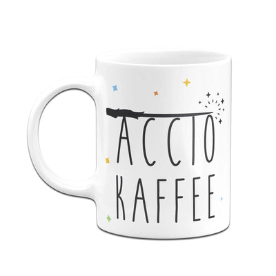 Bild: Tasse - Accio Kaffee Geschenkidee
