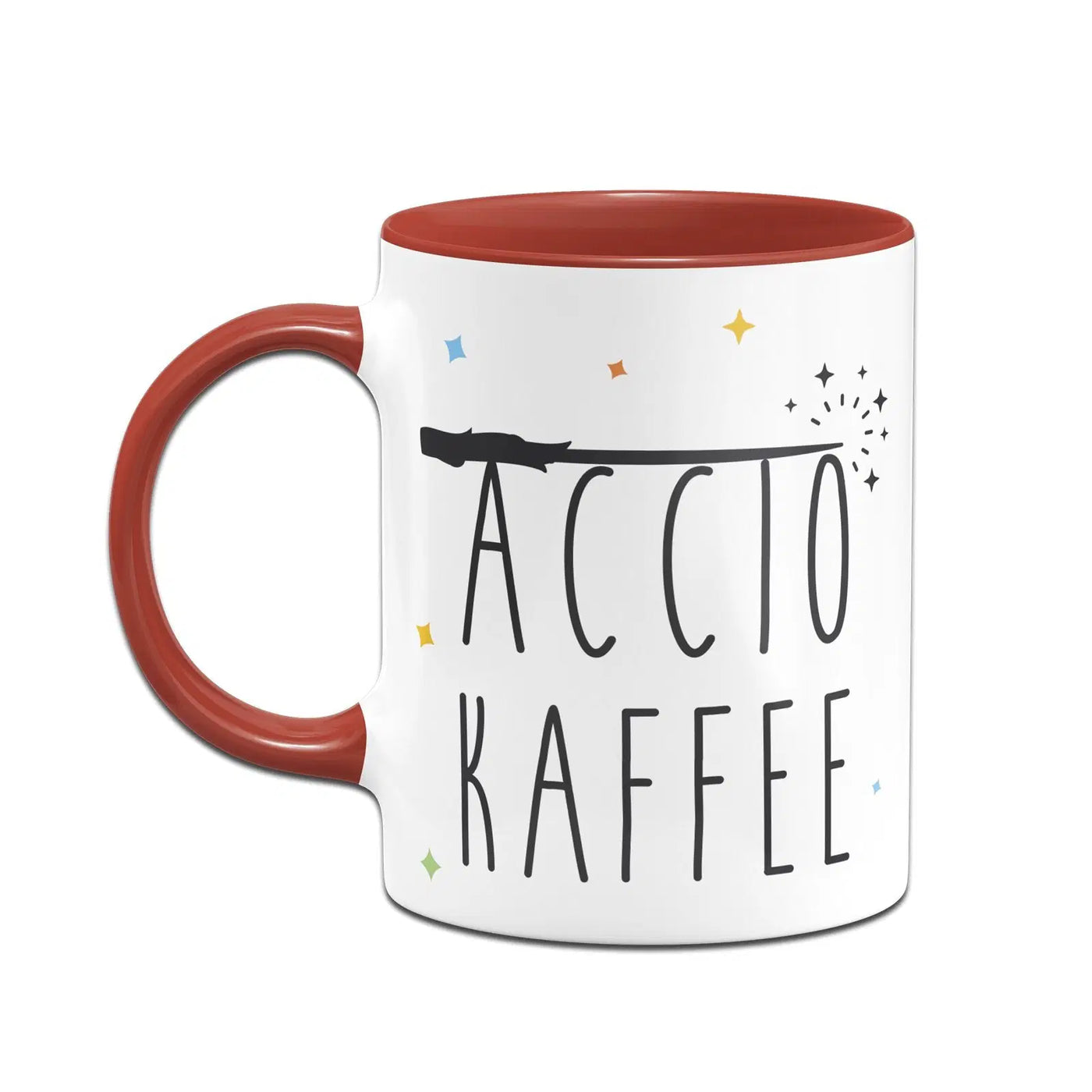 Bild: Tasse - Accio Kaffee Geschenkidee