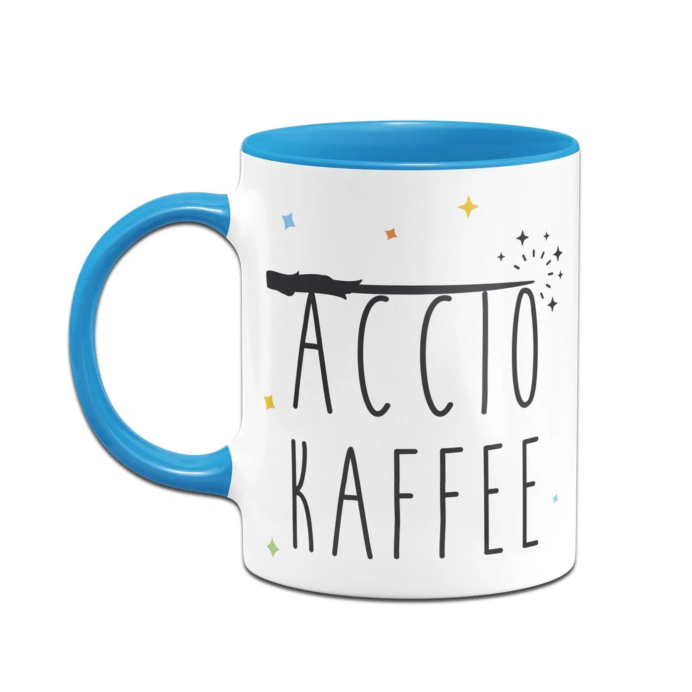 Bild: Tasse - Accio Kaffee Geschenkidee
